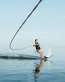 Water skiing holidays