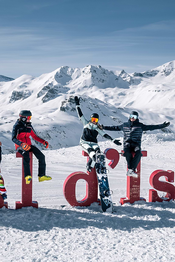 Welcome to Val d'Isère