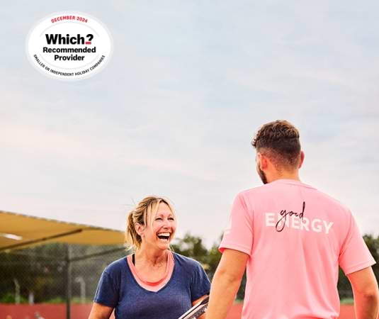 Which? Recommended Provider for Smaller or Independent Holiday Companies