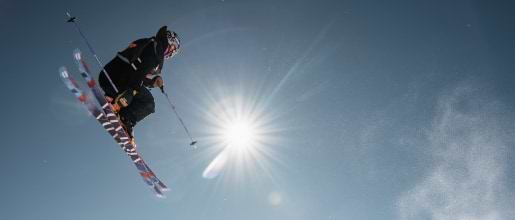 Ski jump