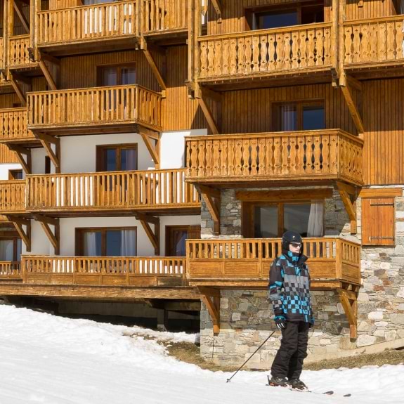 Neilson Chalet Des Cimes