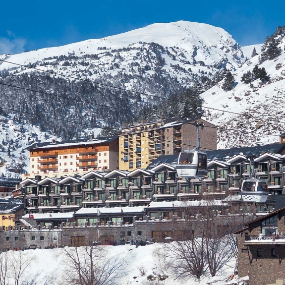 Hotel Piolets