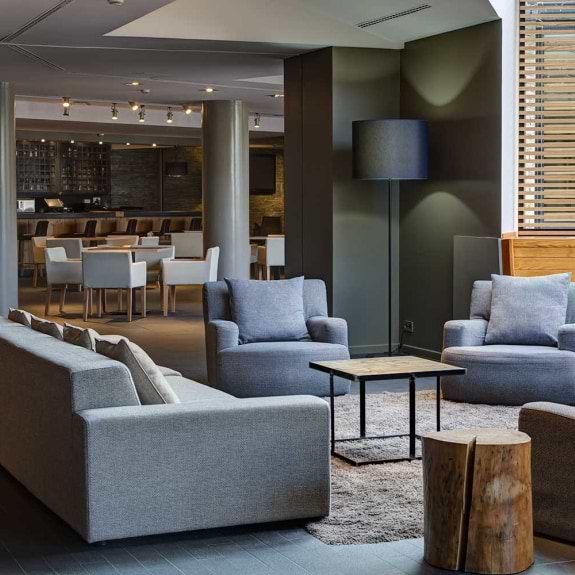 Stylish lounging