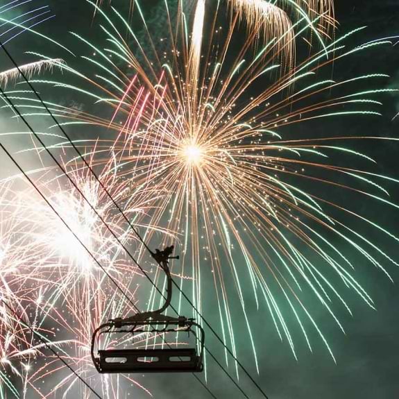 New year ski deals