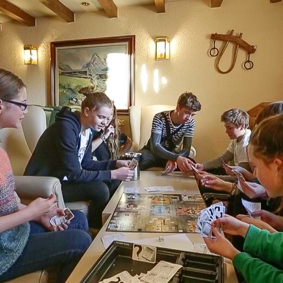Fun and games