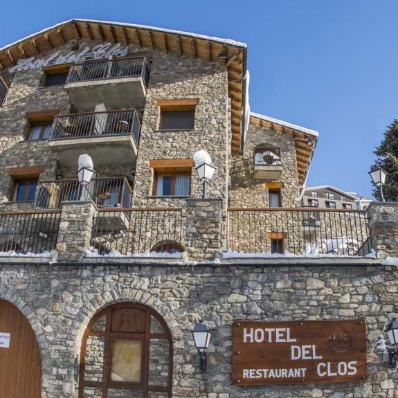 Neilson Hotel Del Clos