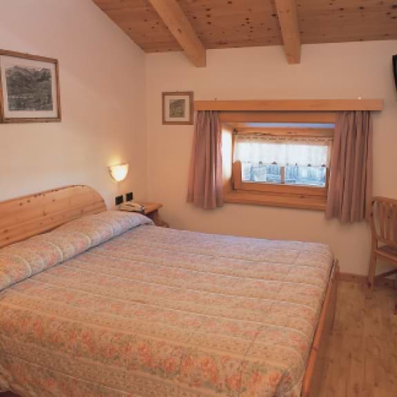 A double room