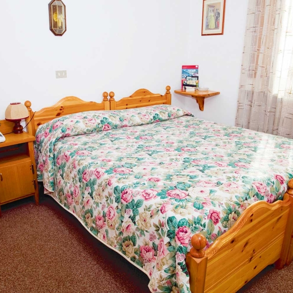 A double room
