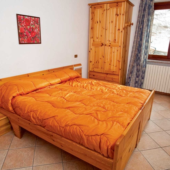 A double room