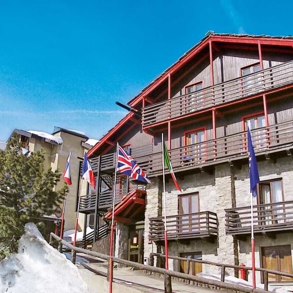 Hotel Biancaneve