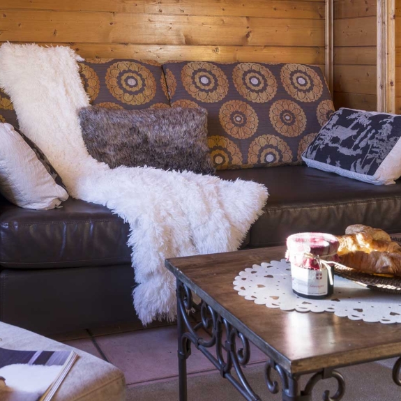 Comfy sofas