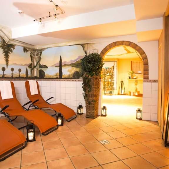 Wellness area