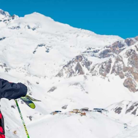 January ski deals