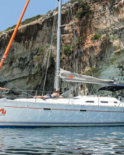 Two week south Ionian flotilla