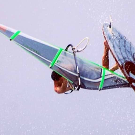 Peter Hart windsurf clinics