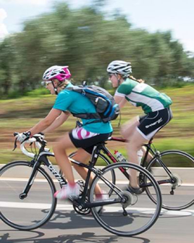 Nine reasons why runners should try cycling