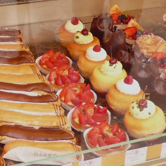 Austrian cakes