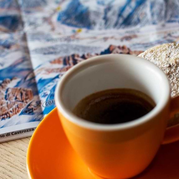 Time for a coffee
