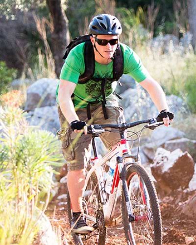 Men's off road bike store