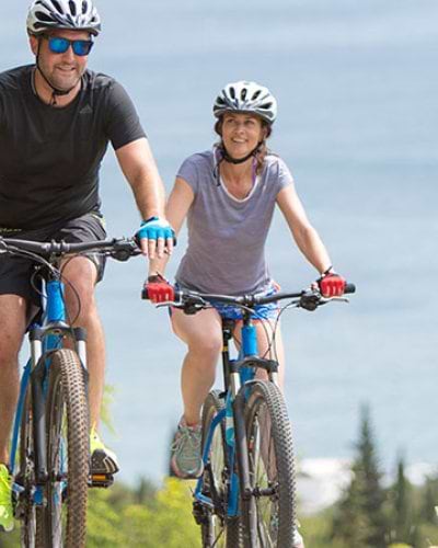 Cycling to best sale get fit