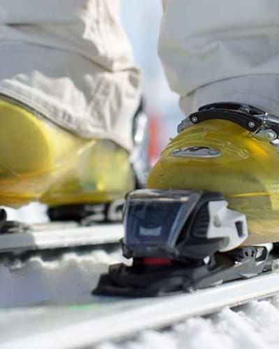Finding the right Ski and Snowboard Boots Neilson