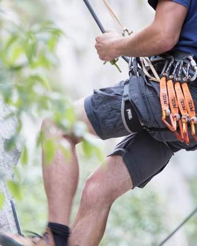 Petzl climbing shoes sales