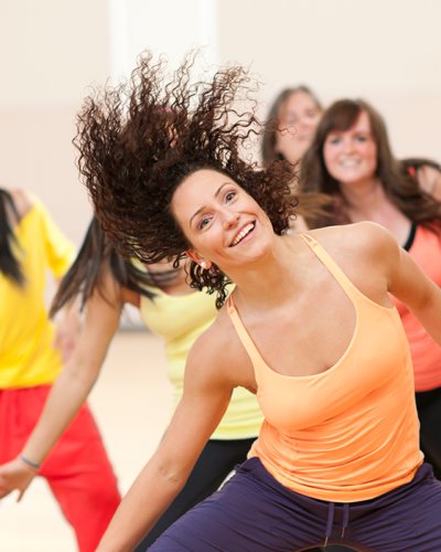 22 minutes best sale aerobic zumba