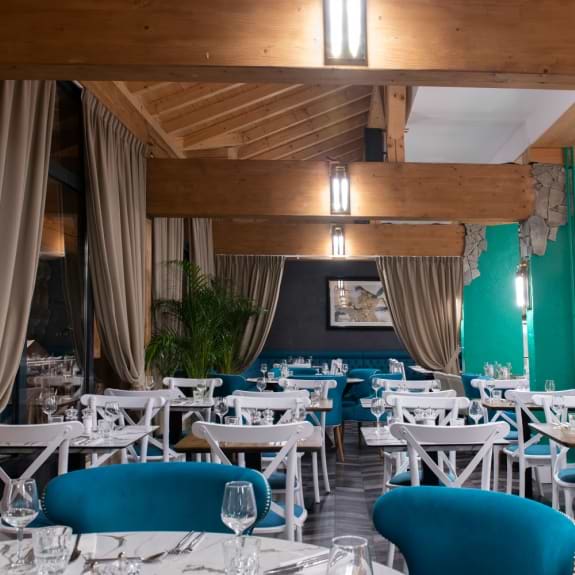 Dine in style