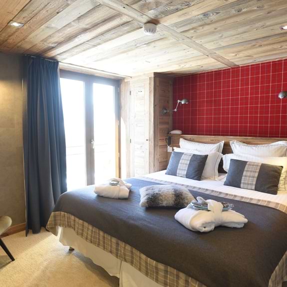 Two bedroom suite