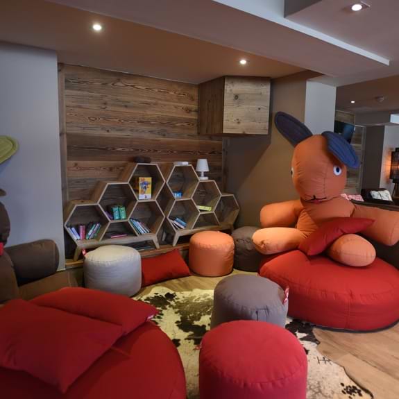 Play area