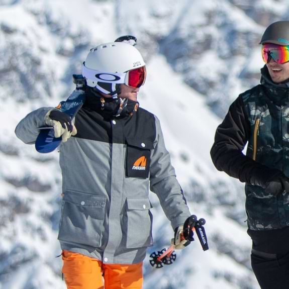 Free ski guiding & coaching with Neilson Mountain Experts