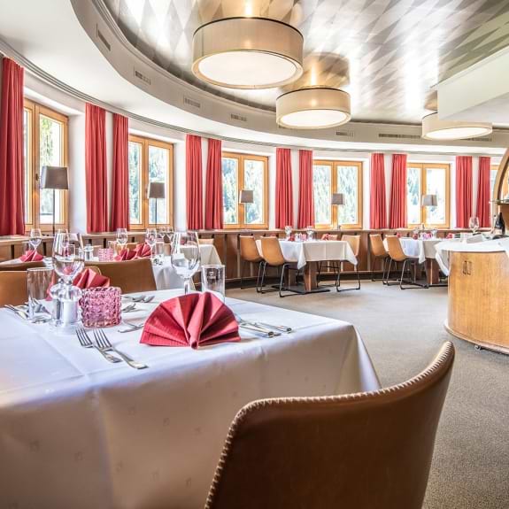 Dine with a view