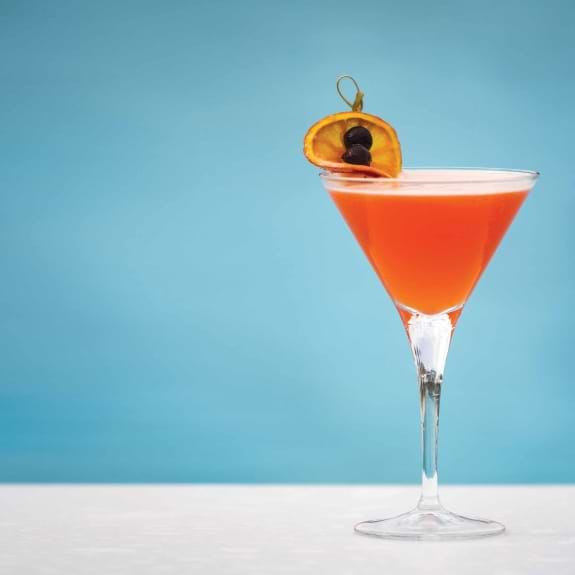 Cosmopolitan Cocktail