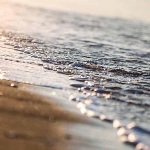 beach and shoreline