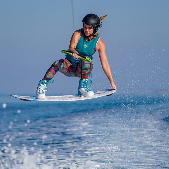 wakeboarding