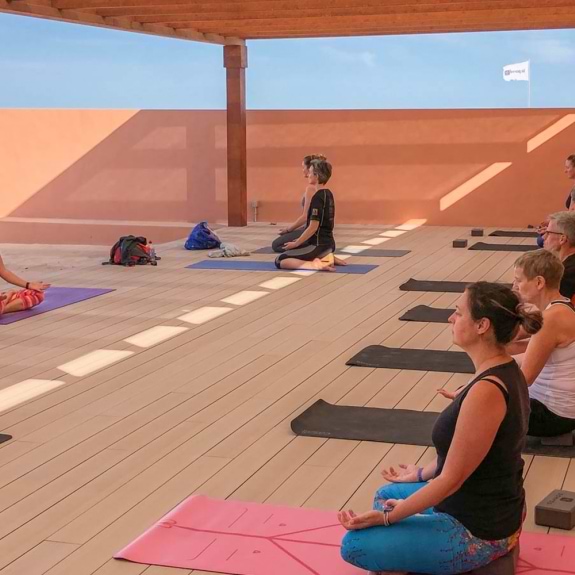 inclusive yoga and fitness classes