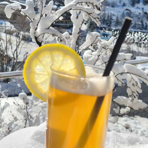 Hot Apple Cider