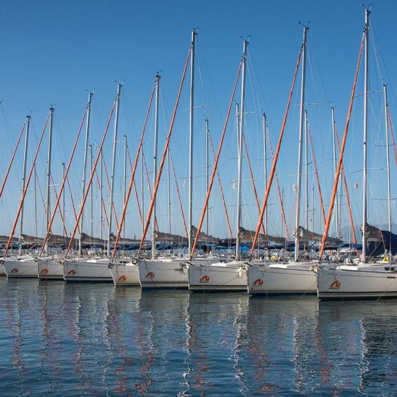 Flotilla boats