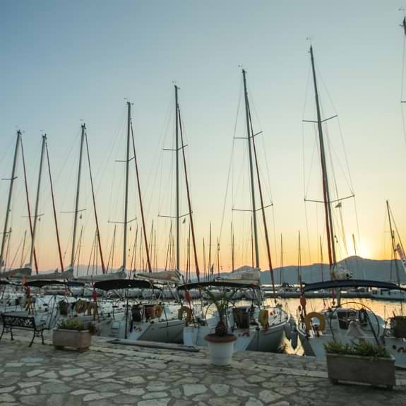 Flotilla boats