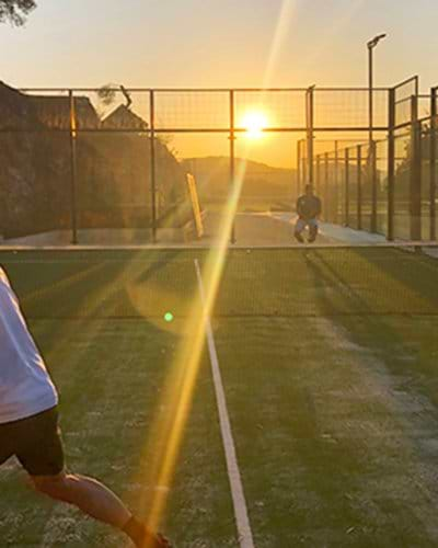 Tennis Padel Football, Park Sports Hyde Park