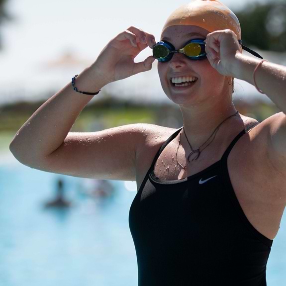 swimmer