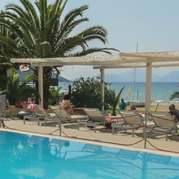 Cosmos Beach Club