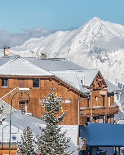 Hotel ski outlet