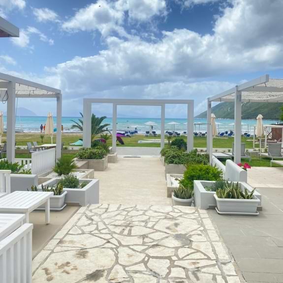 Cosmos Beach Club