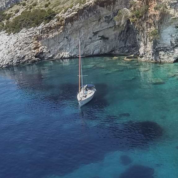 sailing
