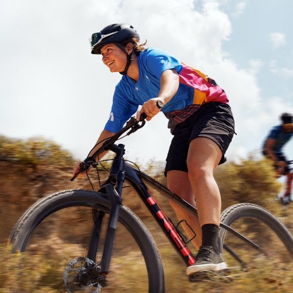 Neilson mountain bike guide
