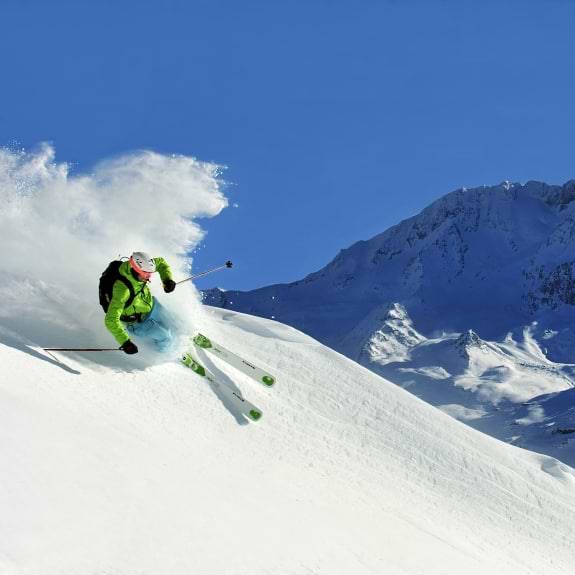 skier
