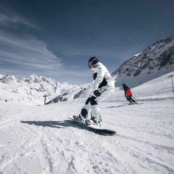 snowboarder