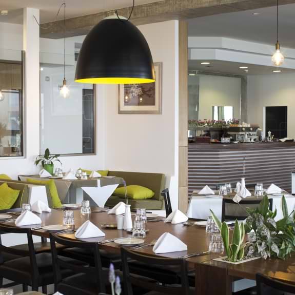 Restaurant at Buca Beach Club