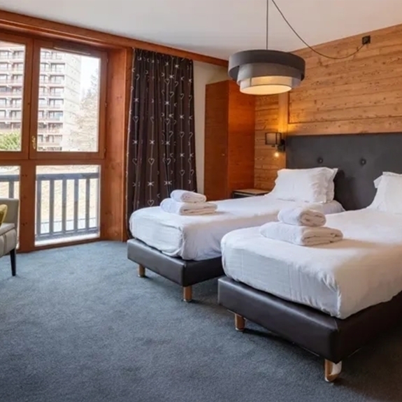 Twin room